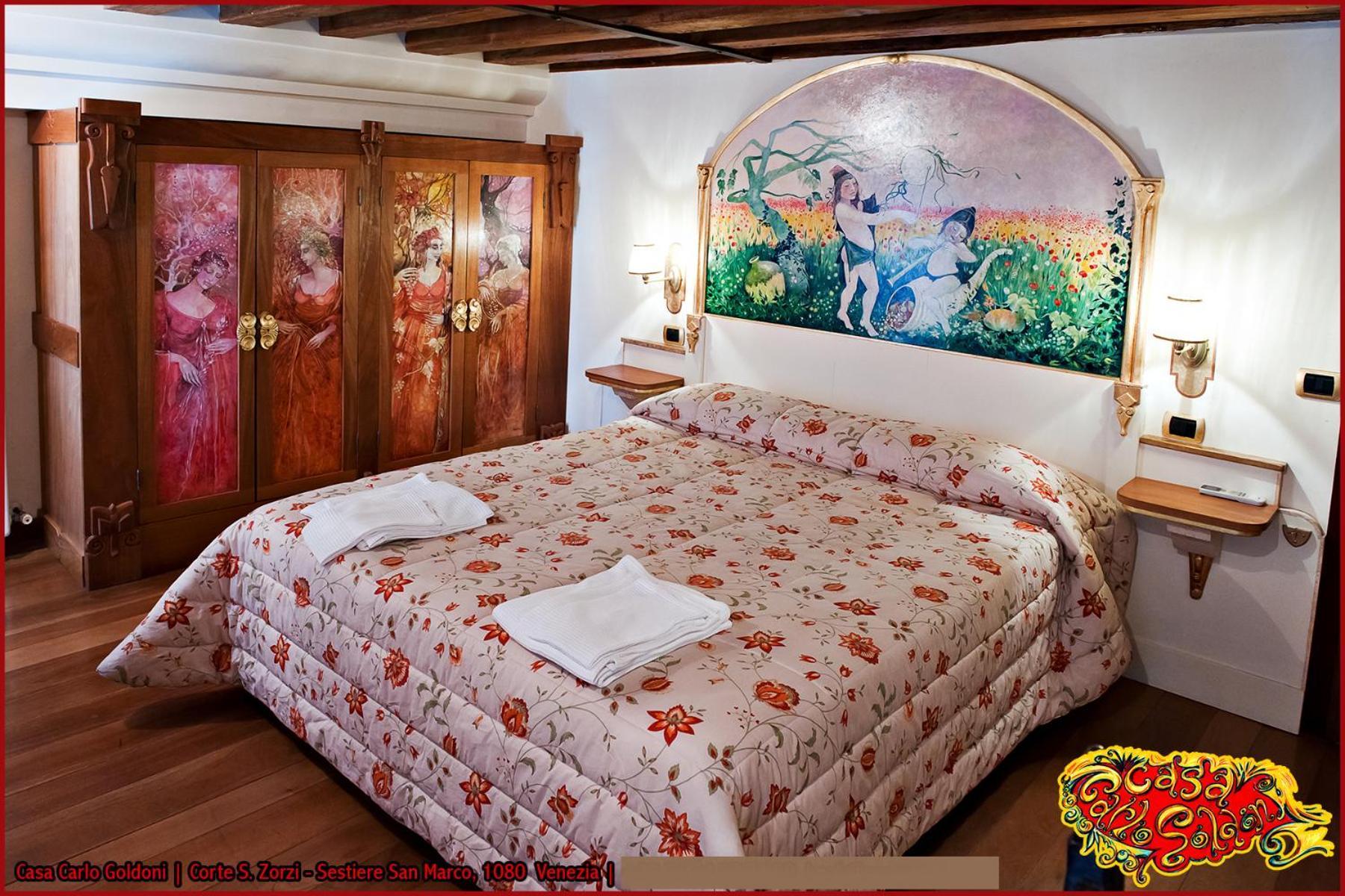 Appartamento Casa Carlo Goldoni