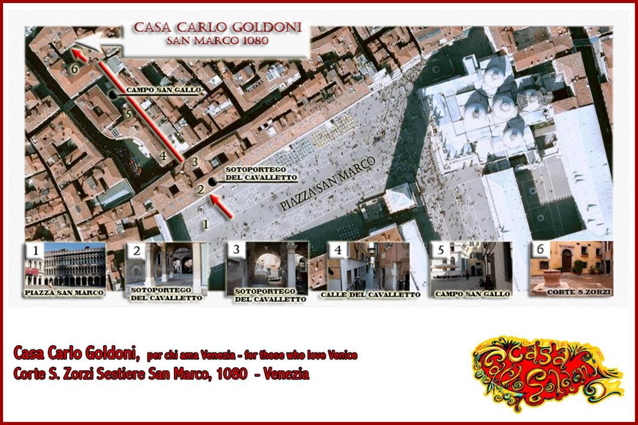 Casa Carlo Goldoni Appartamento *