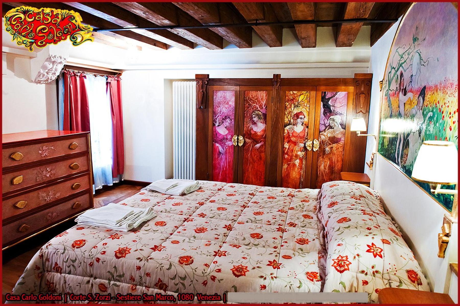 Casa Carlo Goldoni Venezia