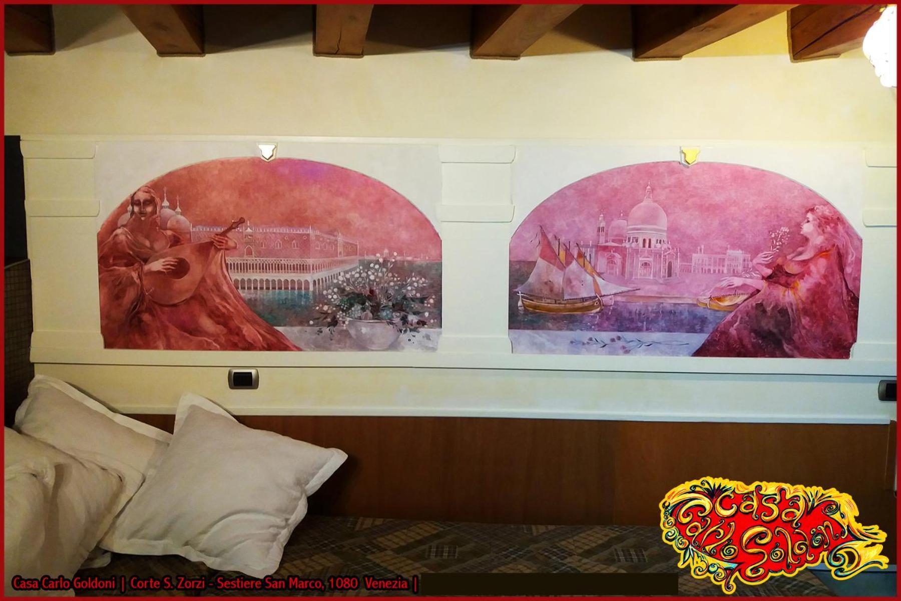 Appartamento Casa Carlo Goldoni *