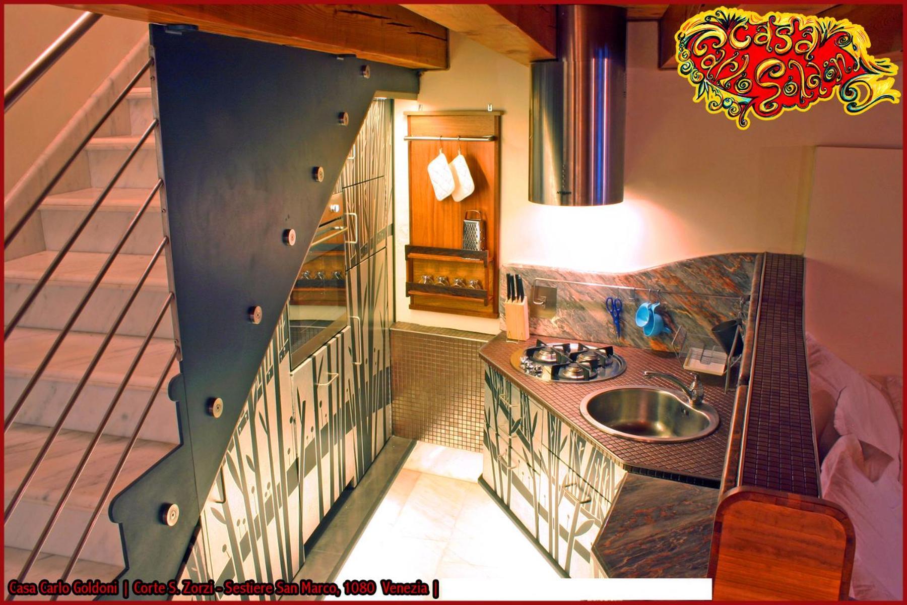 Casa Carlo Goldoni Appartamento Venezia
