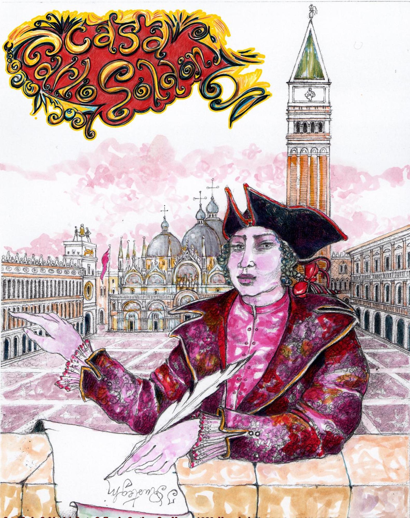 Casa Carlo Goldoni Appartamento Venezia