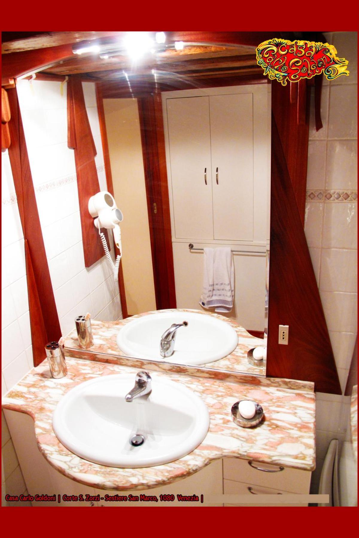 Apartamento Casa Carlo Goldoni Venecia